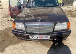 مرسيدس بنز C-Class